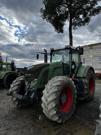 Tractor Fendt 933/936 Vario