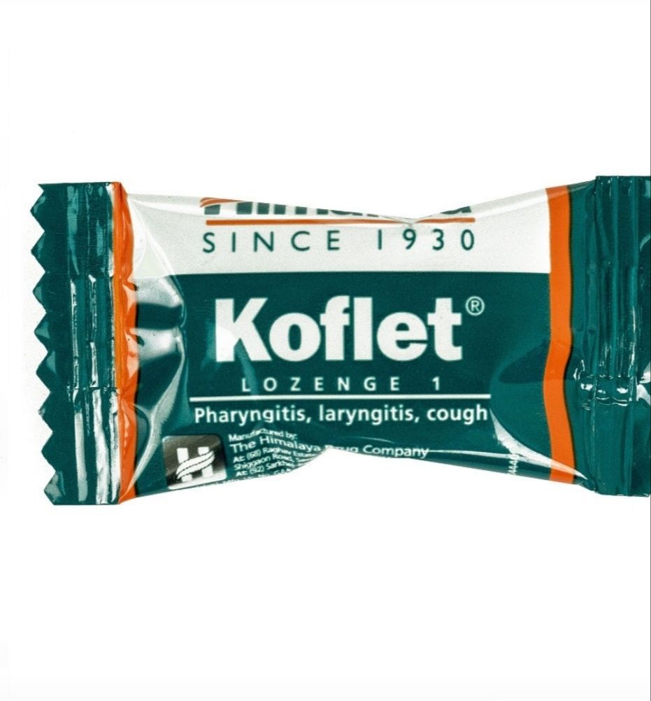 Koflet леденцы 10ta