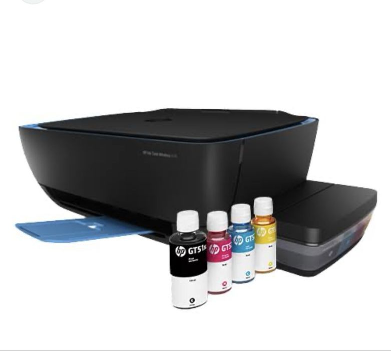 Принтер Hp ink tank wireless 419  цветной 3в1