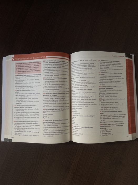 Carte cu grile explicate biologie