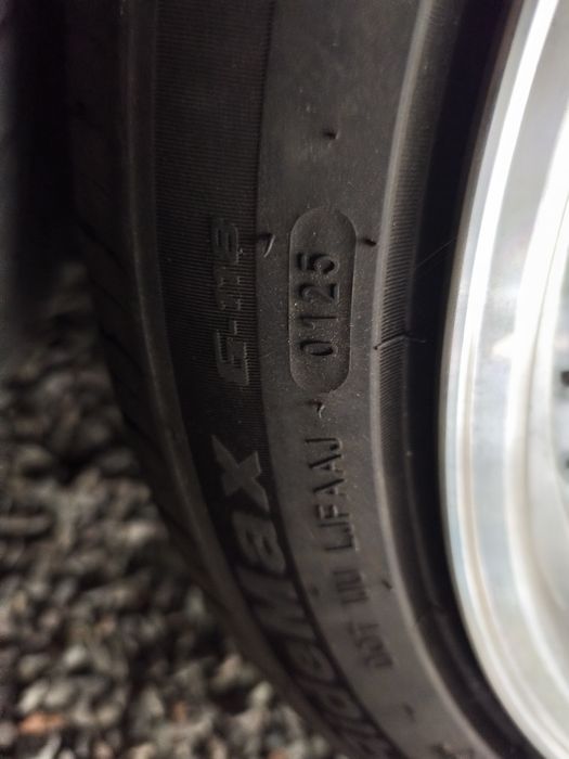 Моноблоки Мерседес диски r17