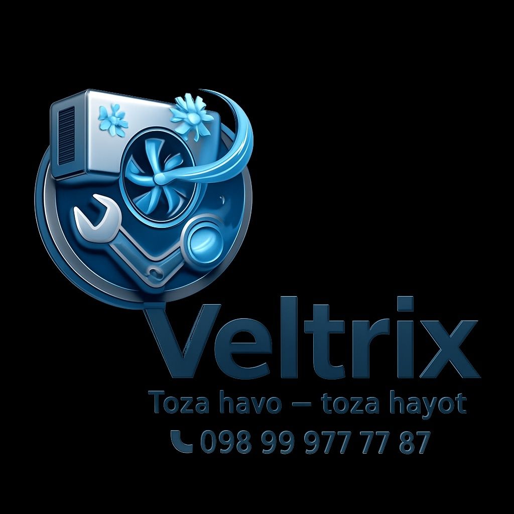 "Veltrix" sizga konditsioner xizmatini taklif qiladi.ishonchli