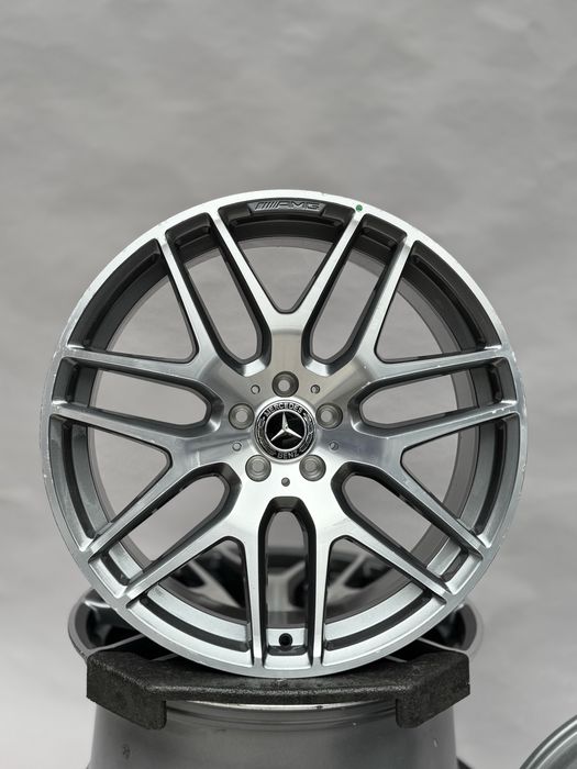 Нови ! Оригинални джанти 21 цола AMG 5x112 Mercedes