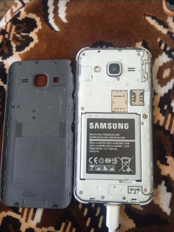 Samsung Galaxy J2 (2016)