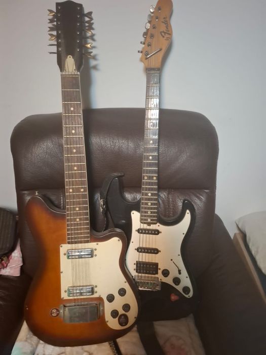 Chitarii electrice cititi descrierea