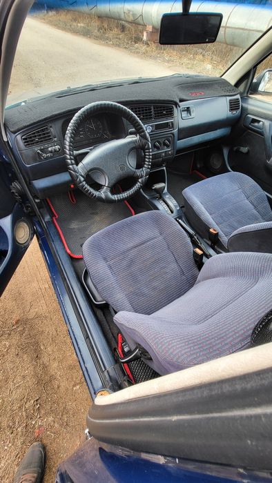 Гольф3 казах продам