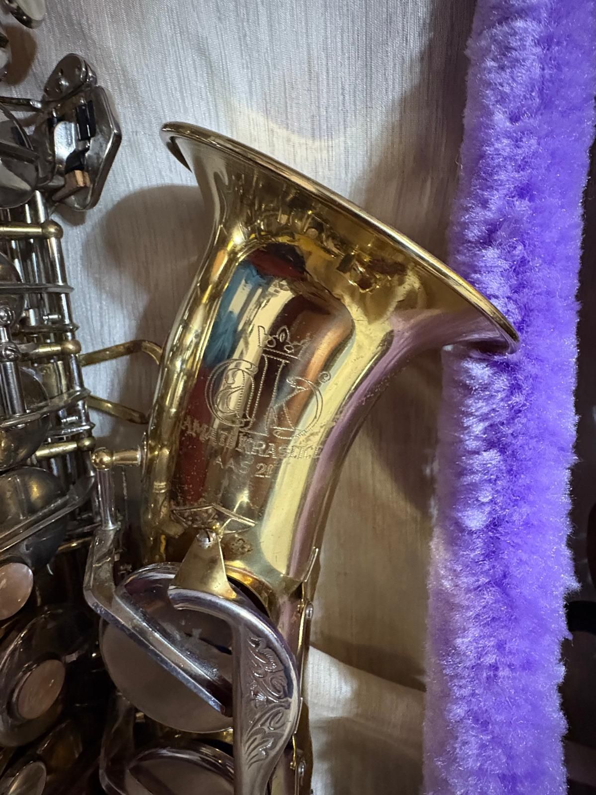 Saxafoane Profesionale