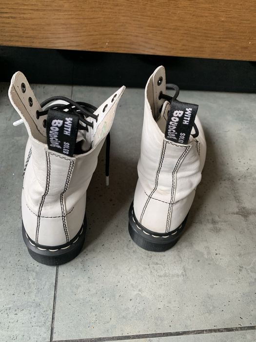 Кубинки/боти Dr.Martens 1460 Pascal 39 номер