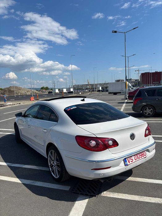 VW Passat CC 2.0 tdi 170 cp DSG