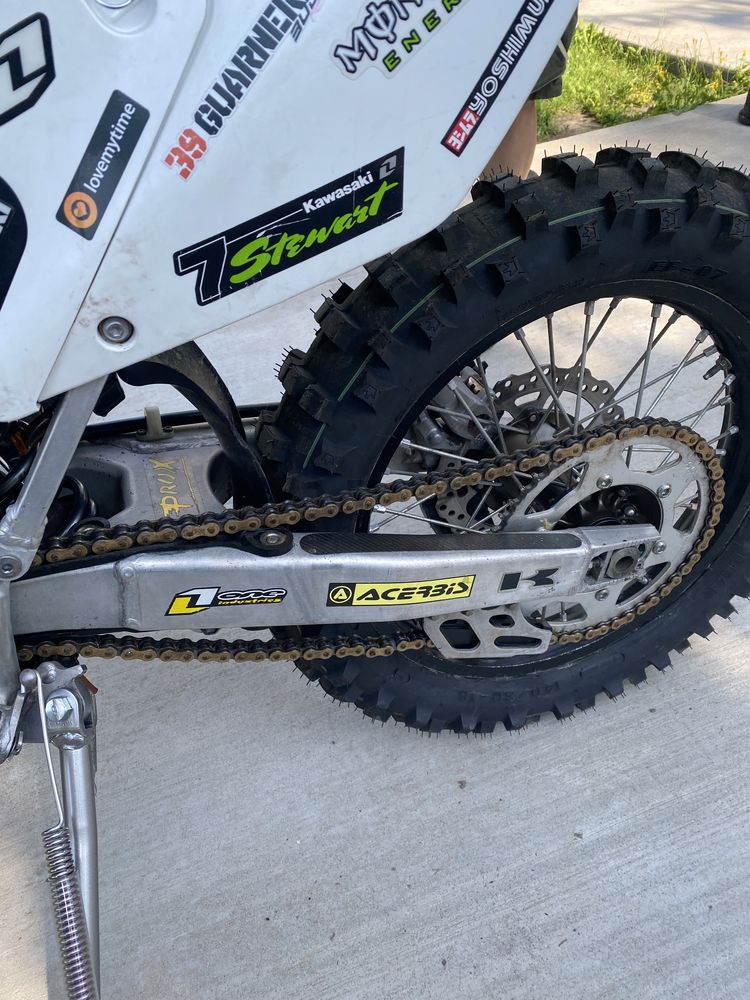 Kawasaki KLX450R