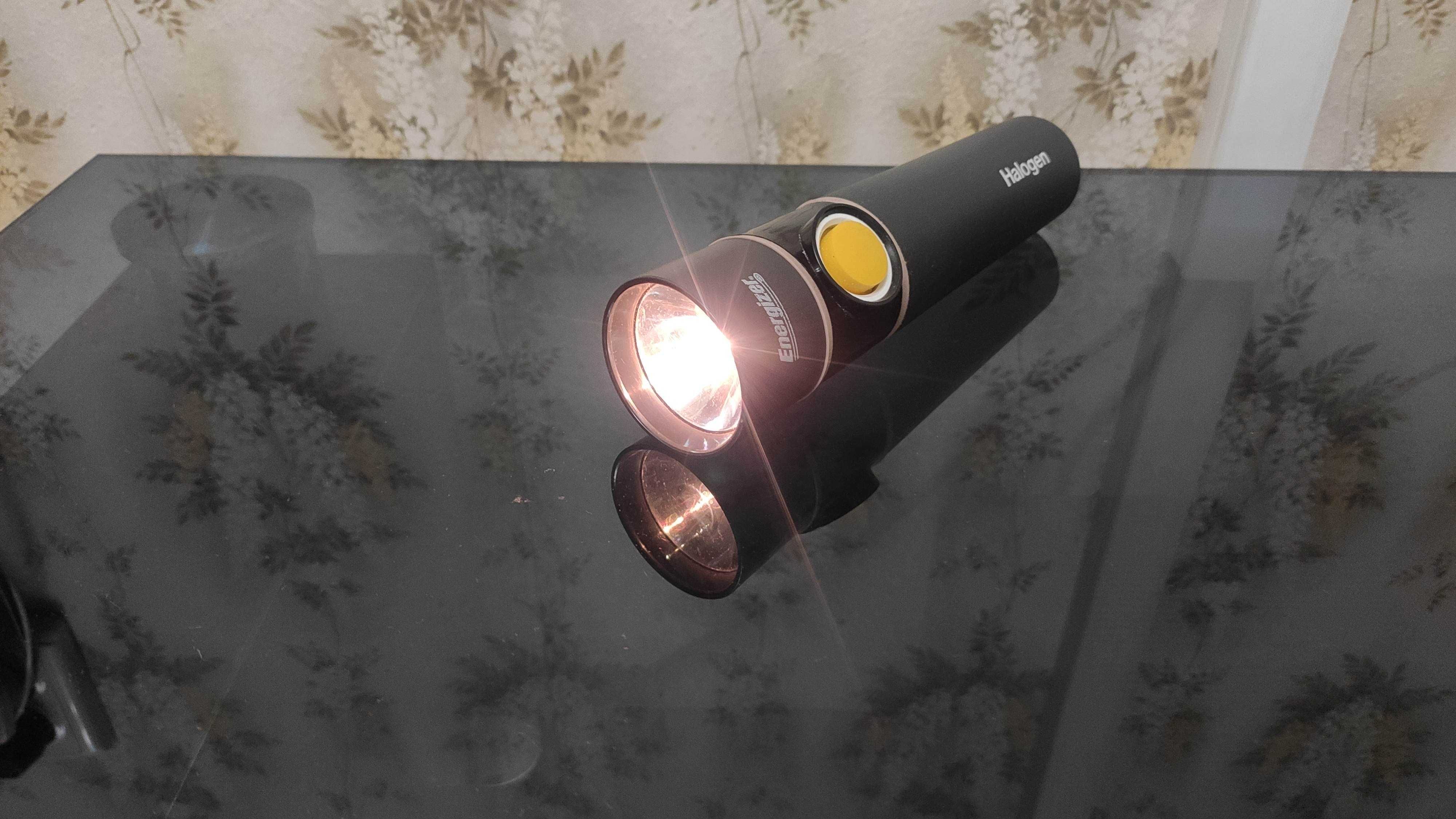 Energizer фонарь - фонарик