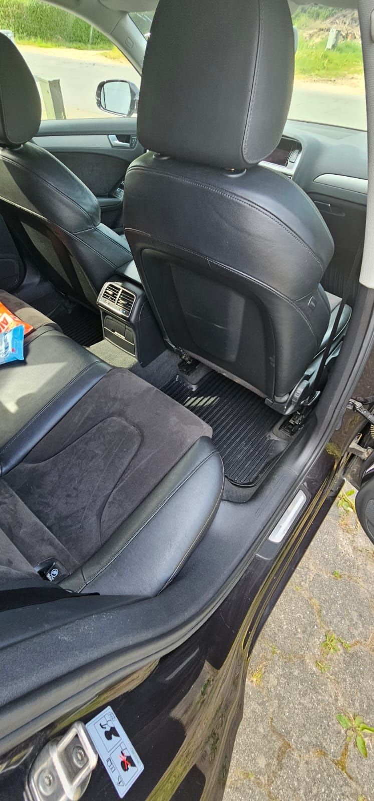 Audi A4 Avant (Station Wagon)