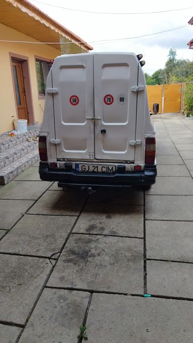Vand Dacia Pick-up 4x4 diesel