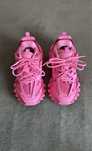 Balenciaga track pink