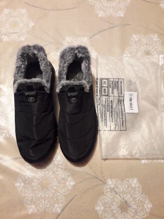 Ботинки мужские Новые