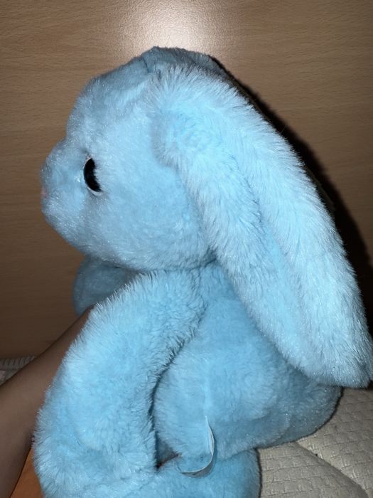 Плюшен заек супер цена за бебета