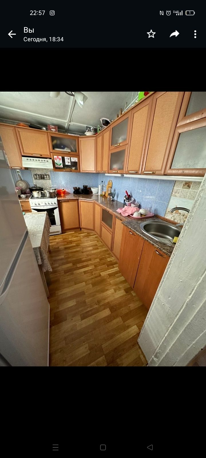 Продам дом от Бишкулья 20 км
