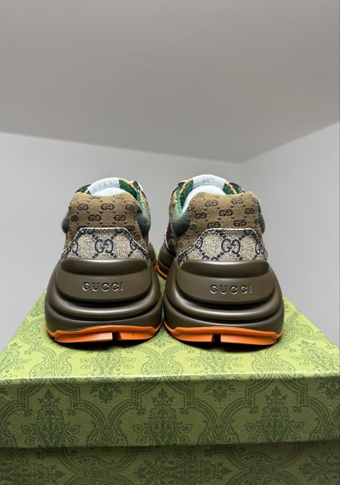 Gucci Rhyton Orange
