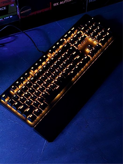 Клавиатура механическая AK104