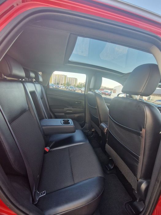 Citroen C4 Aircross SUV,Euro 5,Navigație,Led,Camera marșarier,Import.