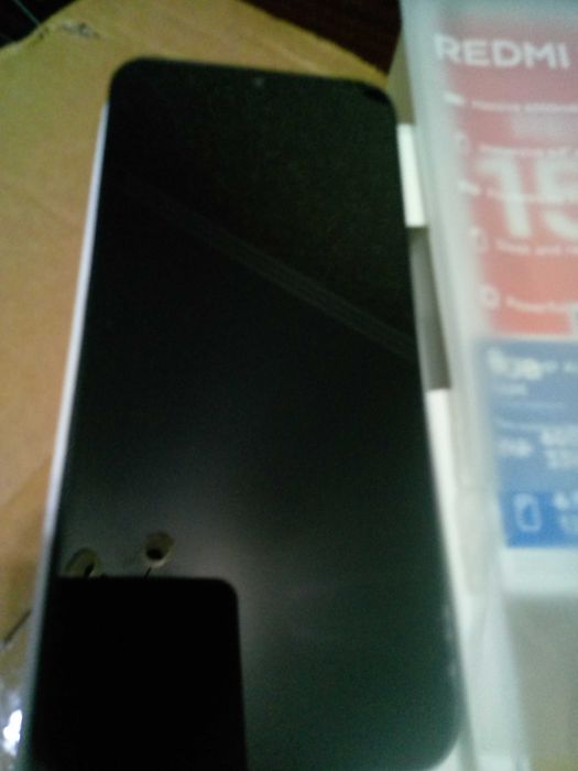 Продам редми15с, новый в упаковке
