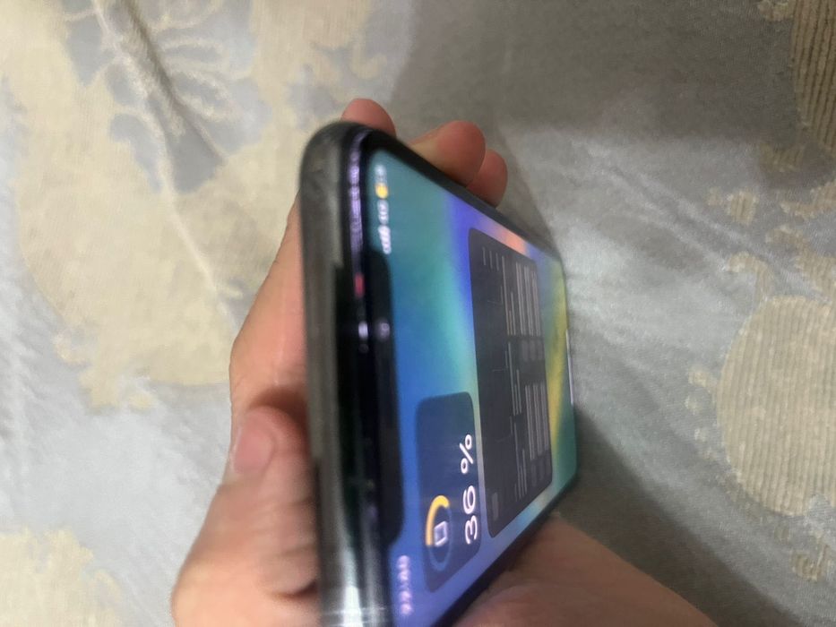 iPhone X 256ГБ….