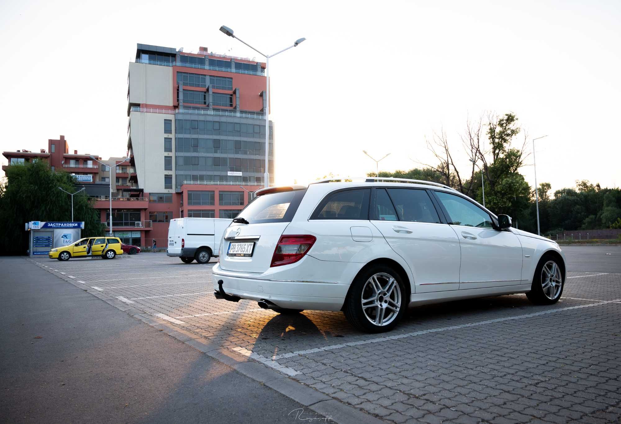 Mercedes C320 CDI