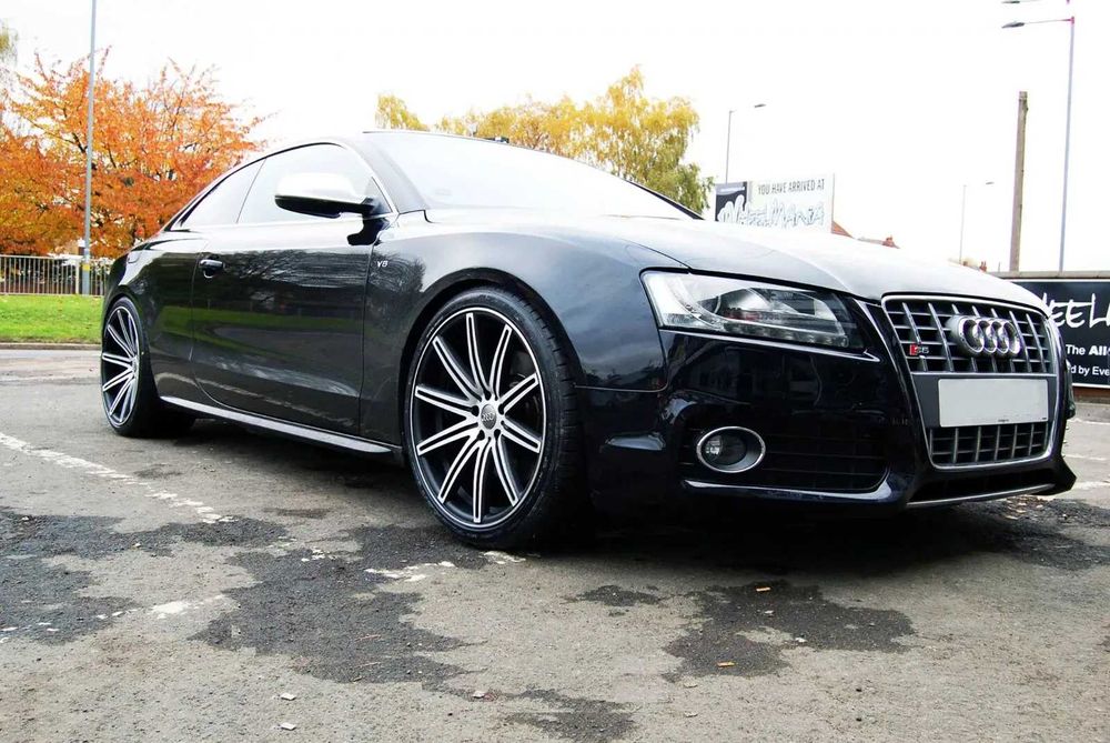 Jante R18 5x112 Vossen CV4 Style | Audi, BMW, Mercedes, VW, Skoda Seat