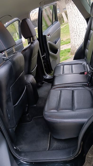 Mazda Cx5 2014 euro6