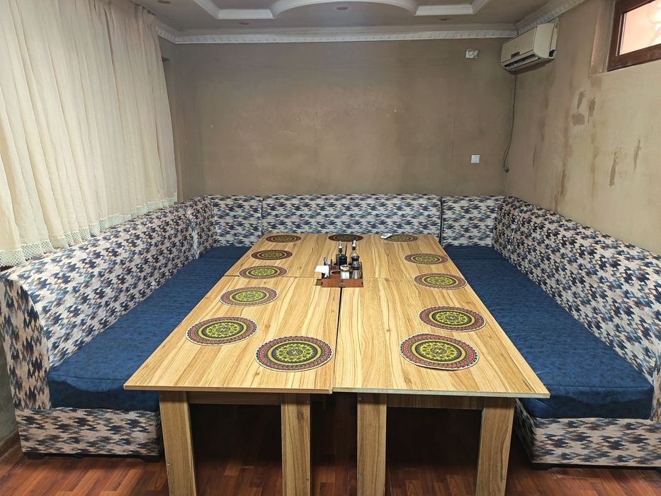 Milliy kafe Beznes sotuvga quyildi