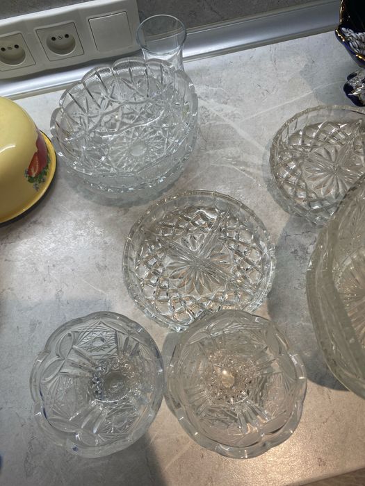 Хамаси хрустал 2 жуфтан