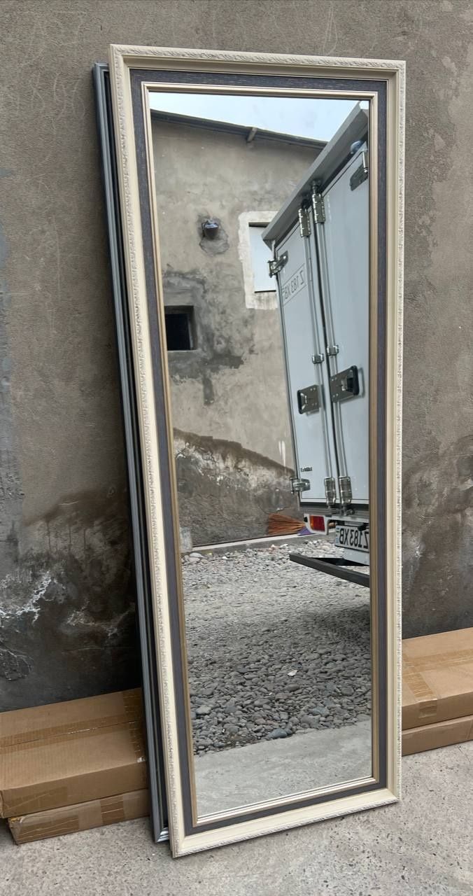 Стенное Зеркало Багет.