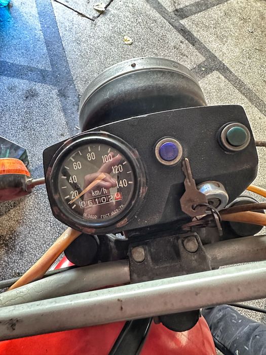 Восход 175 3М с документи