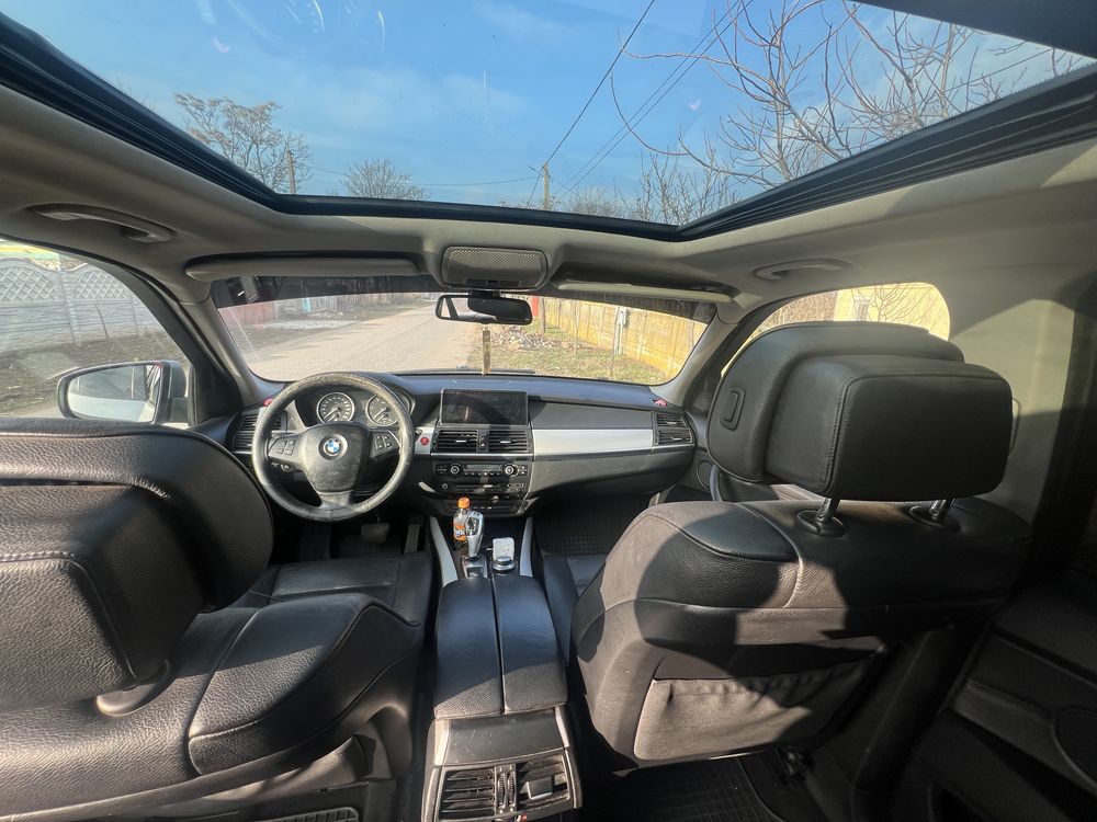 Bmw X5 e70 235 cp !