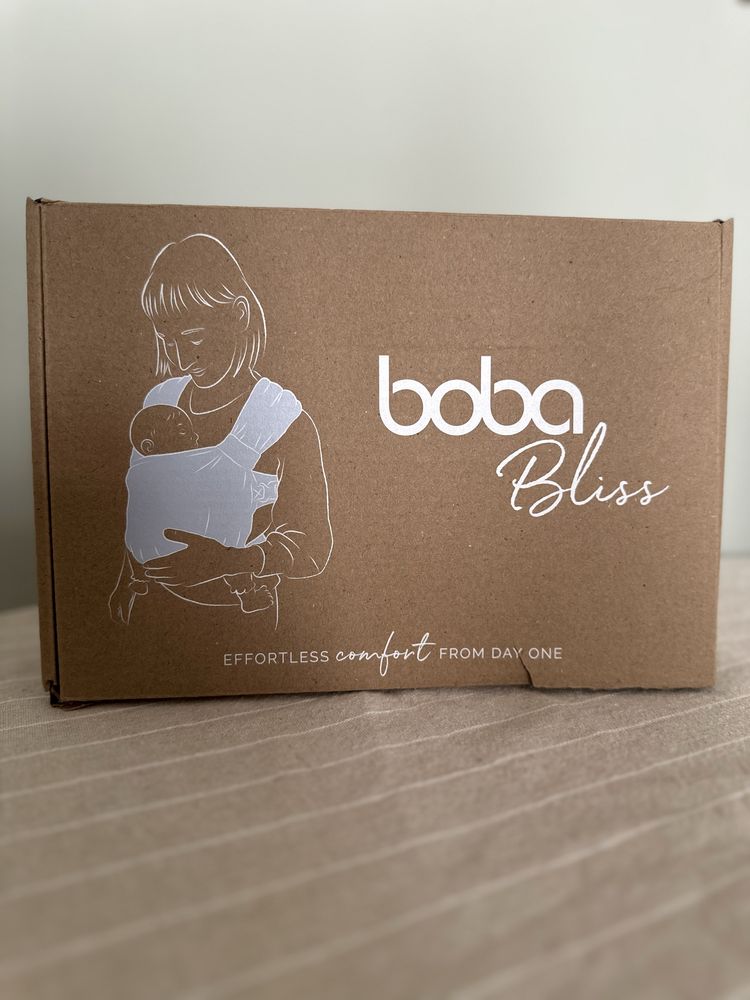 Sistem purtare/ Marsupiu Boba Bliss