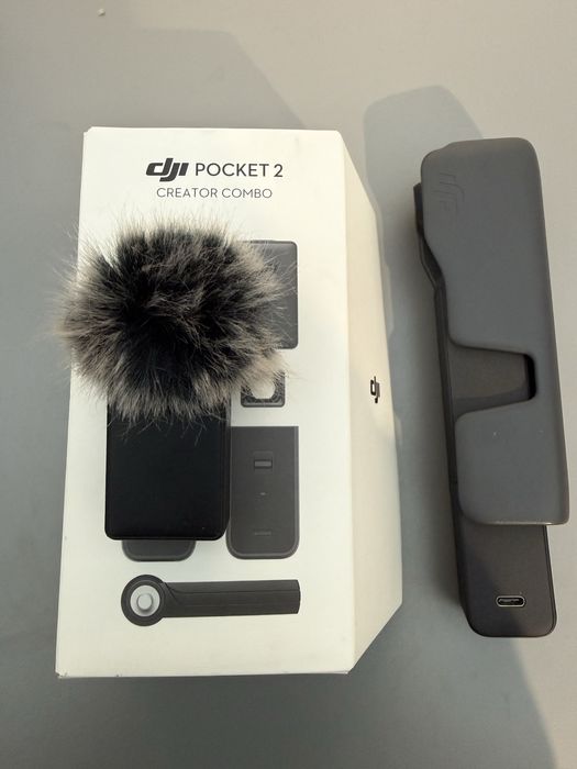 dji osmo 2 creator combo