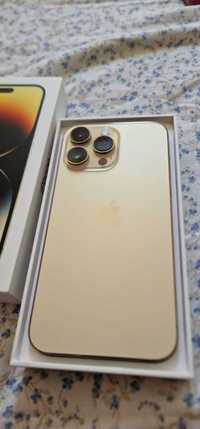 Iphone14 pro max gold+Apple watchse40mm