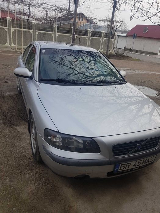 De vazare Volvo S60 2.4d5