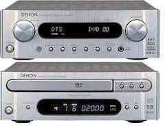 Micro sistem Denon Denon AVR M330 si DVD/CD M330 nou