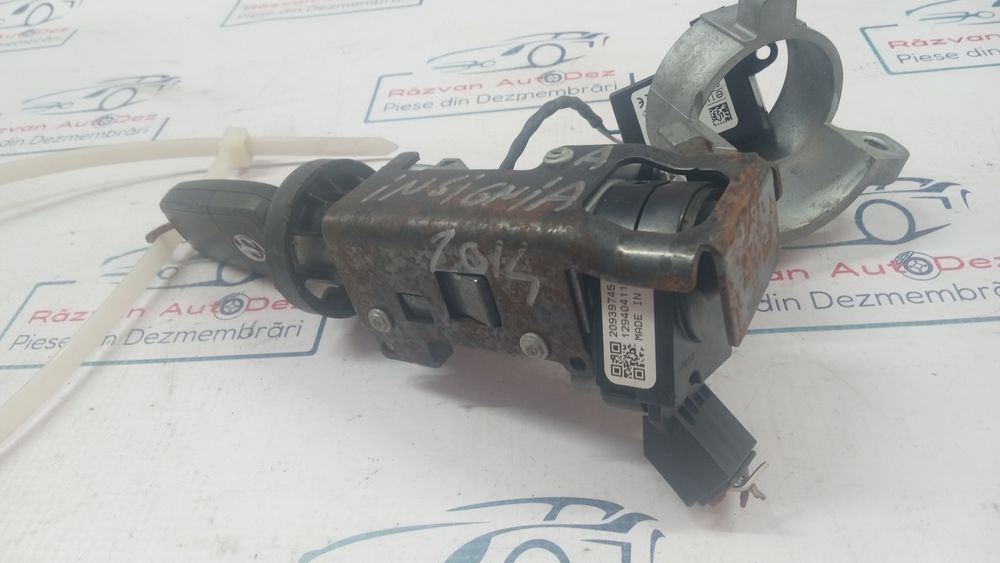 contact plus cheie  opel insignia a 2014