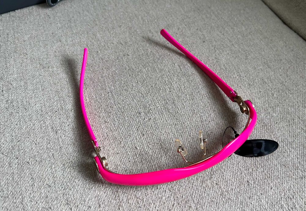 Oprechi Sunblade SB502E rar pentru colecţionari fără lentile accesorii