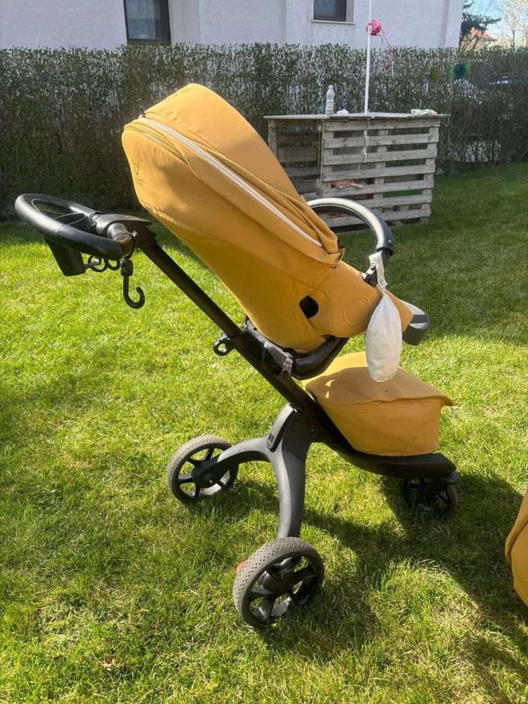 Stokke Xplory X пълен комплект