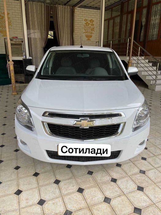 Cobalt  4 LTZ позиция AT 2024 кузов! АБС Диски Мафон есть! – 12,200