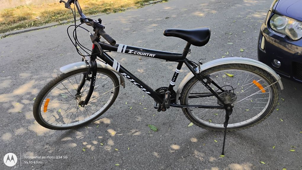 Bicicleta functională 26 inch
