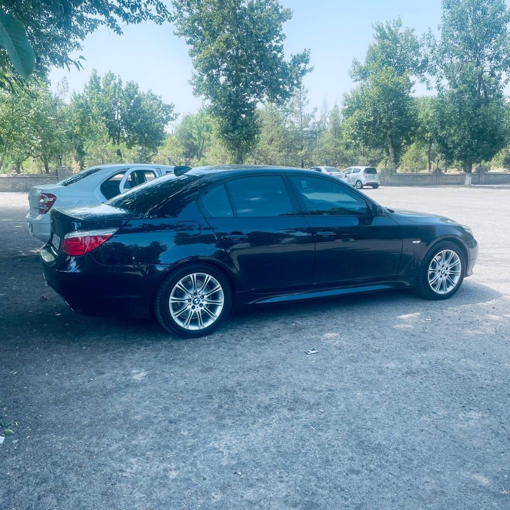 Srochno Bmw e60 zavot m/paket kraska toza