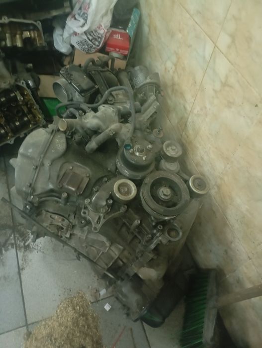 Двигателя на запчасти toyota 1gr fe, 2gr fe, 1az. Vag 1.8, 2.0tsi