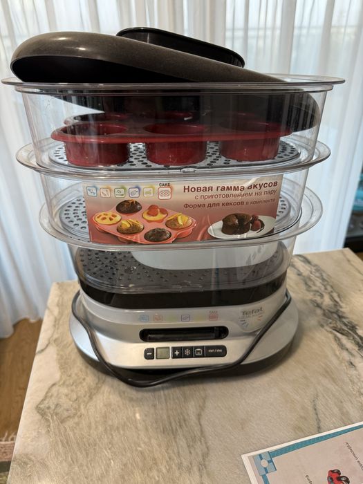 Aparat gatire aburi Tefal