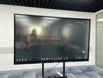 Интерактивные панели "75