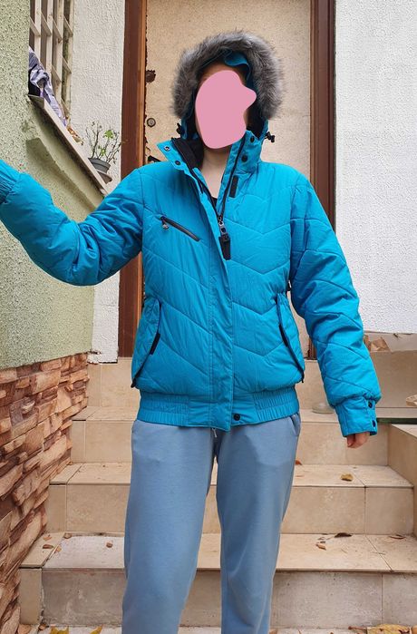 Страхотно яке за ски - като ново - Rodeo