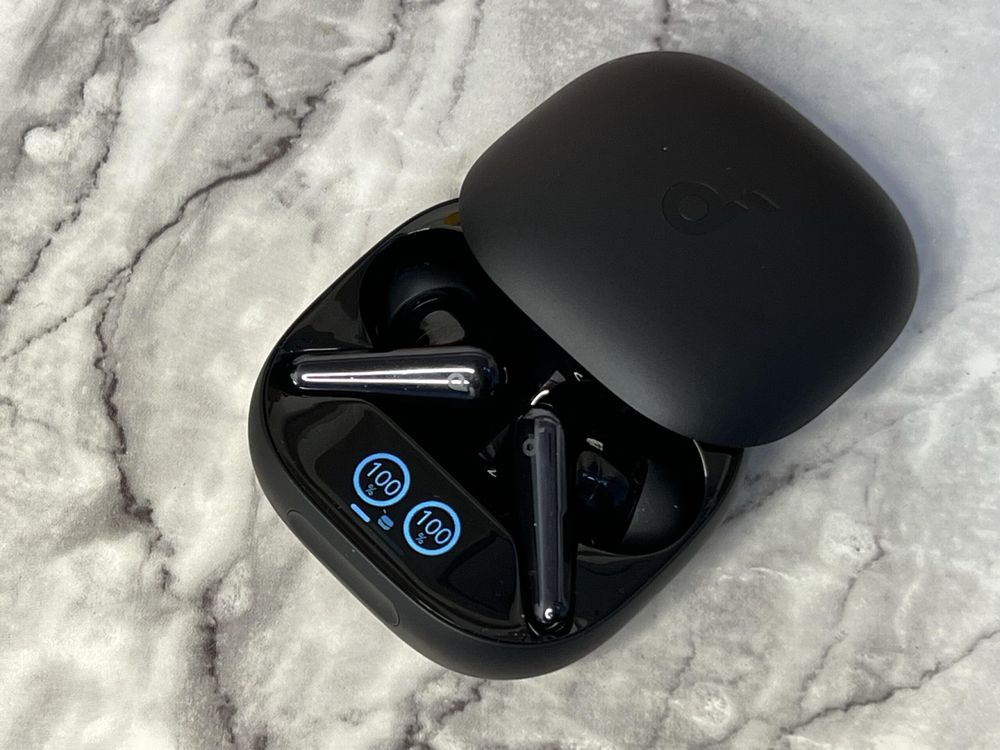 Soundcore liberty 4 pro new